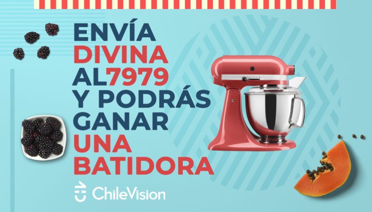Esta linda batidora puede ser tuya, participa!!!