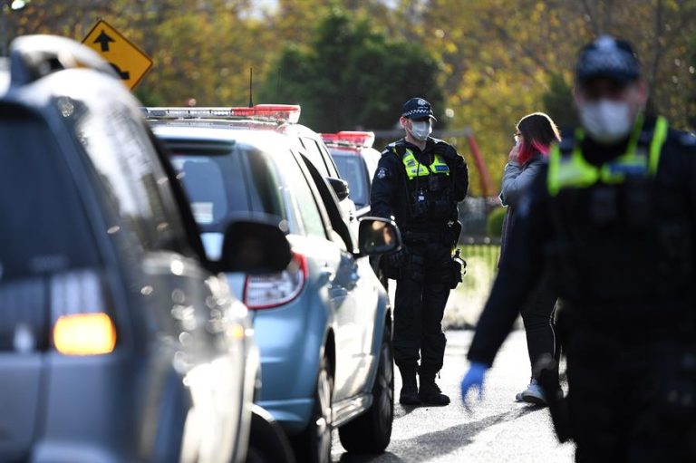 Medidas drásticas: Australia aislará a más de 6 millones de personas por brote de coronavirus