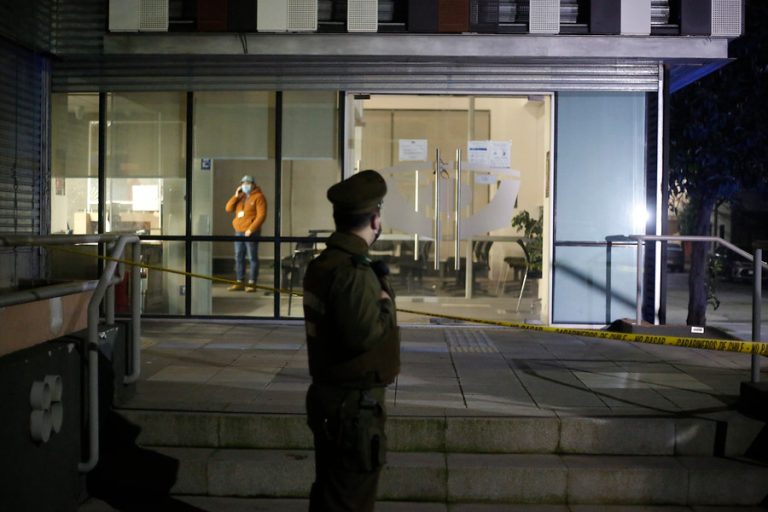 Fiscal de Talcahuano apareció muerto en las oficinas de la Fiscalía