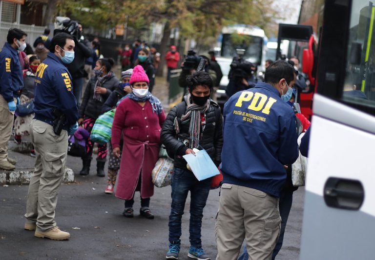 Más de 103 mil extranjeros han retornado a sus países de origen en medio de la pandemia