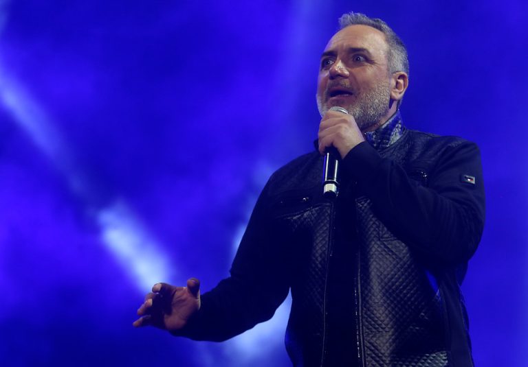 Lucho Jara le explicó a Alejandra Matus los motivos de su viaje en avión a Miami