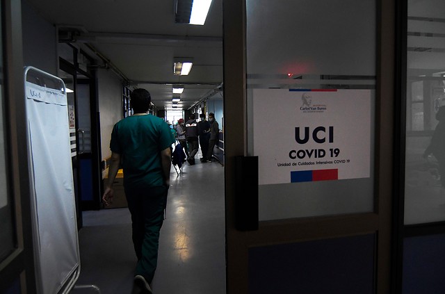 Médico broncopulmonar muere por COVID-19: Se desempeñaba en el Hospital San Borja Arriarán