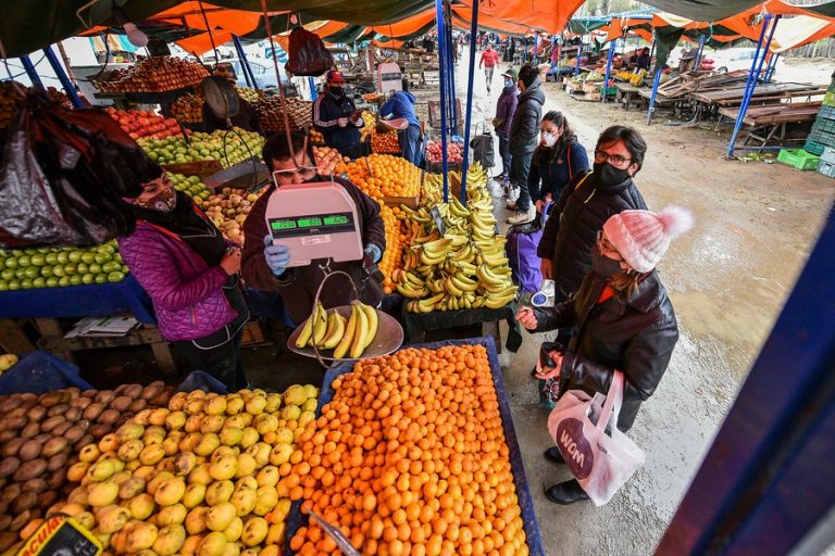 Alcalde de Lo Espejo y suspensión de ferias libres: 