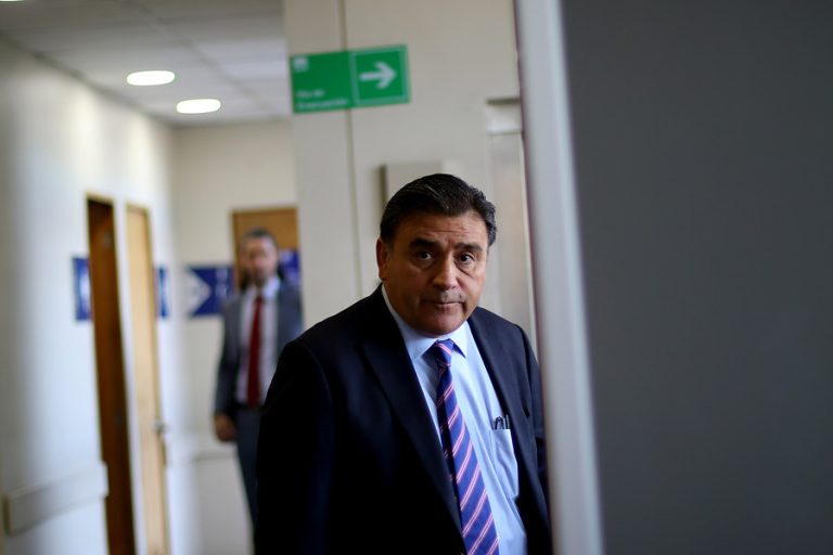 Alcalde Olavarría (UDI) acusa 