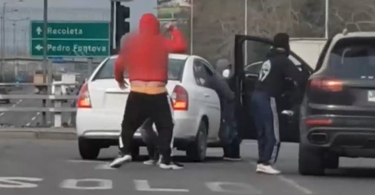 Carabineros sostiene que han bajado: Alerta por portonazos y encerronas en plena pandemia