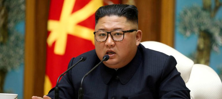 Kim Jong-un reaparece en público: Participó en tributo a su abuelo