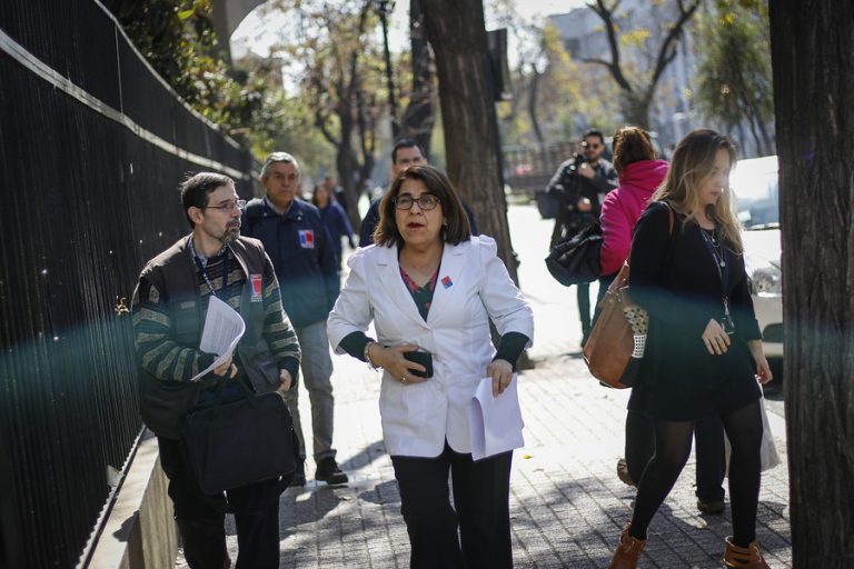 Rosa Oyarce propone desconfinamiento en tres etapas: 