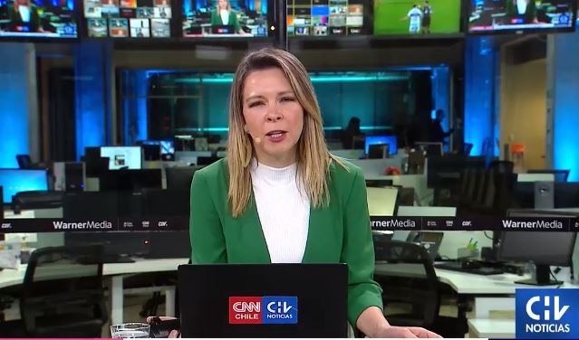 CHV Noticias Tarde | Miércoles 8 de julio de 2020