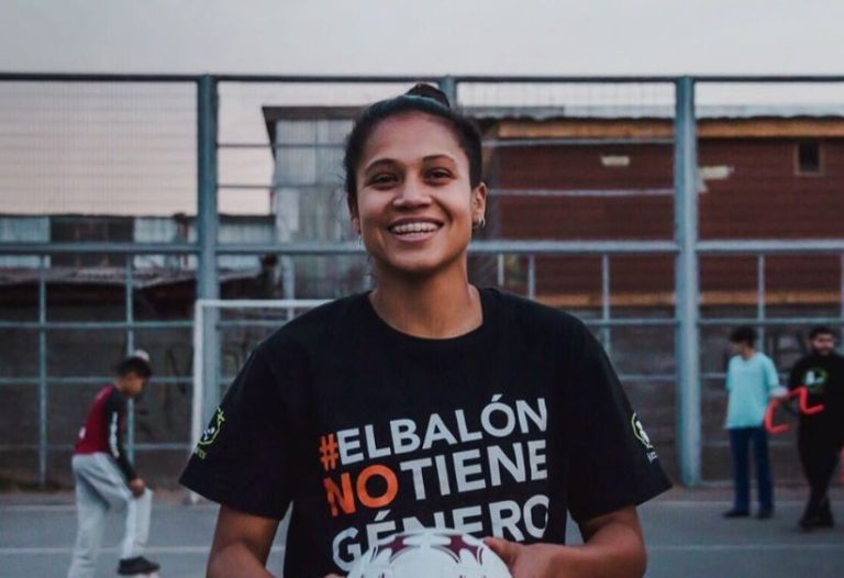 Fernanda Pinilla por denuncias contra kinesiólogo: 