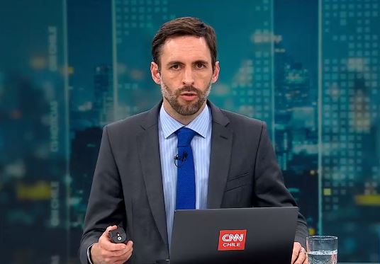 CHV Noticias Central | Miércoles 8 de julio de 2020