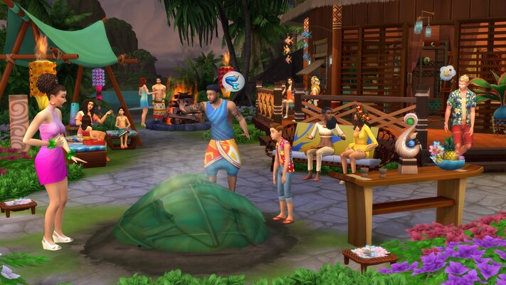 “The Sims” tendrá su propio reality show con 12 concursantes