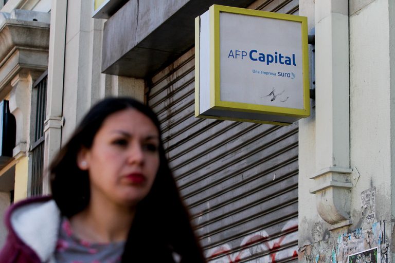 AFP Capital emplaza al Estado: “¿Por qué los afiliados deben asumir el costo de una crisis?