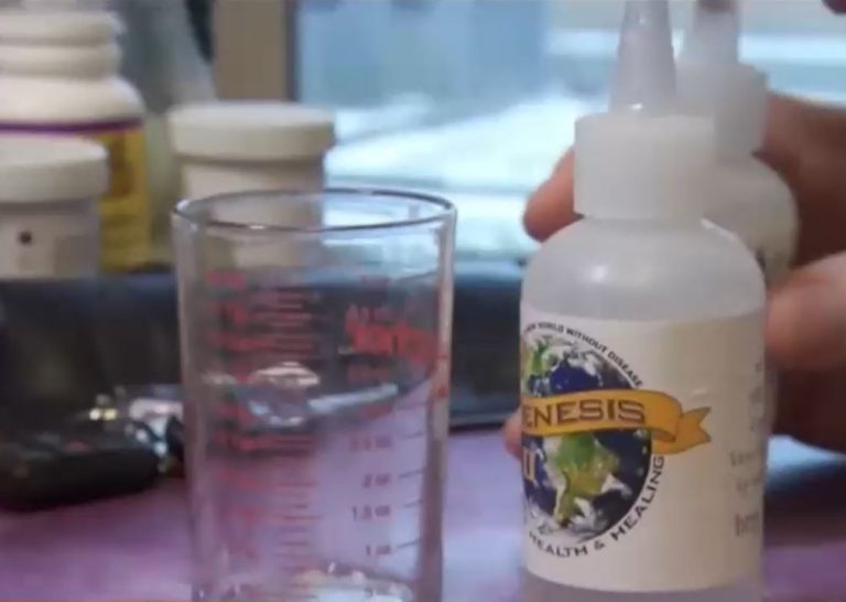 Familia vendía producto tóxico que hacía pasar como 