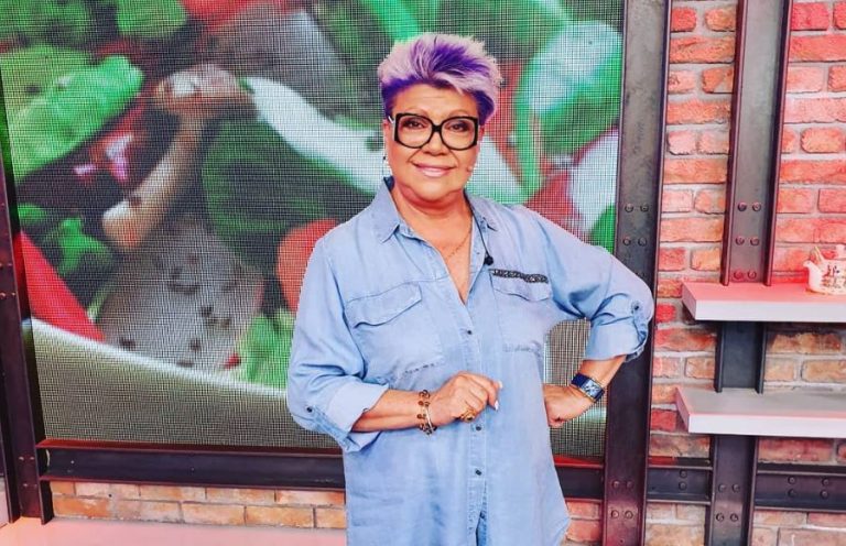 Paty Maldonado ironiza con su 