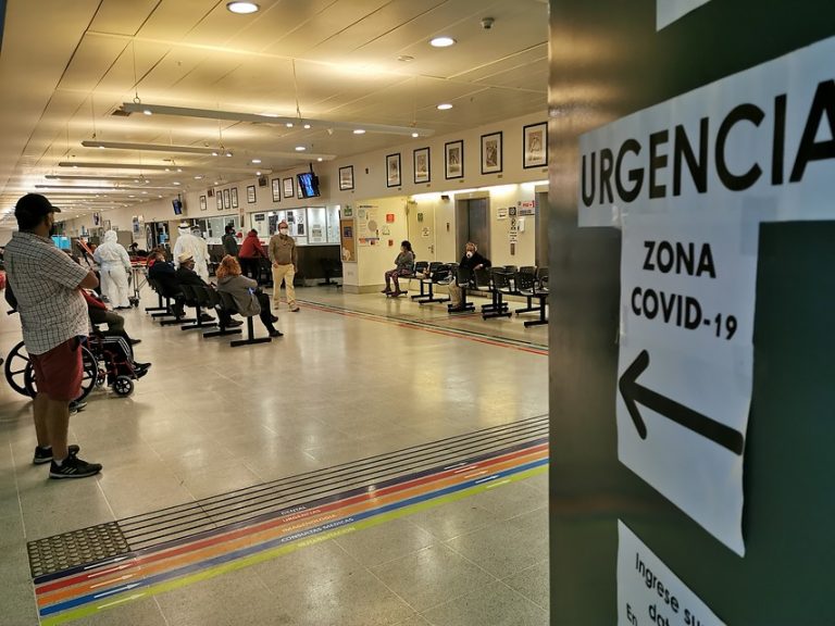 Hombre con un extraño tumor en su cabeza esperó 5 meses para ser atendido en un hospital