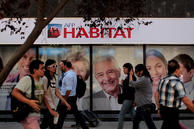 Abren proceso sancionatorio contra AFP Habitat por carta en que califican de 