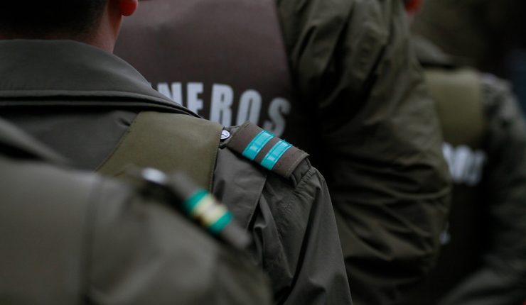 Contraloría ofició a Carabineros: Mujer que fue detenida al intentar denunciar violación no fue formalizada