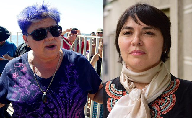 Patricia Maldonado arremetió contra Alejandra Matus: 