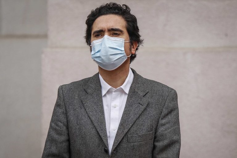 Ignacio Briones por retiro de fondos: 