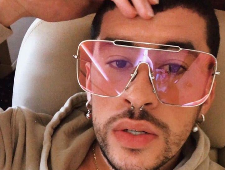 Bad Bunny fue elegido como el compositor del año