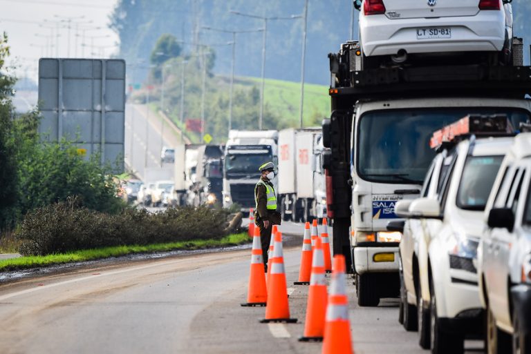 Minsal anuncia nuevos cordones sanitarios desde este miércoles