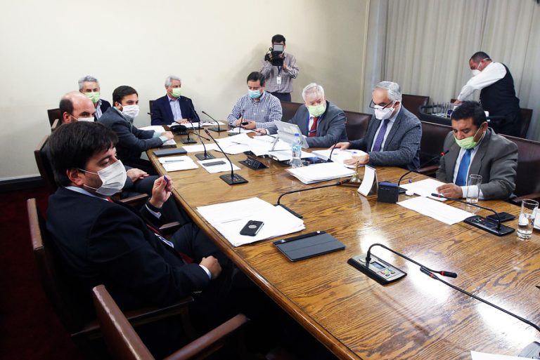 Comisión de Economía rechazó el veto presidencial al proyecto que suspende el corte de servicios básicos