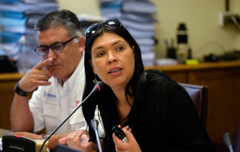 Presidenta de la CUT dice que el empresariado está 