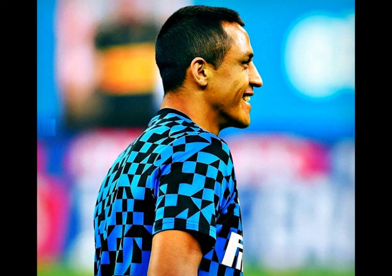 Conte se convence: Con Alexis como figura, Inter logra sólido triunfo para quedar segundo en la Serie A