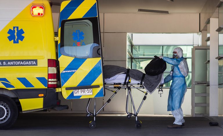 Instruyeron sumario: Contraloría constata inconsistencias en cifras de contagios de COVID-19