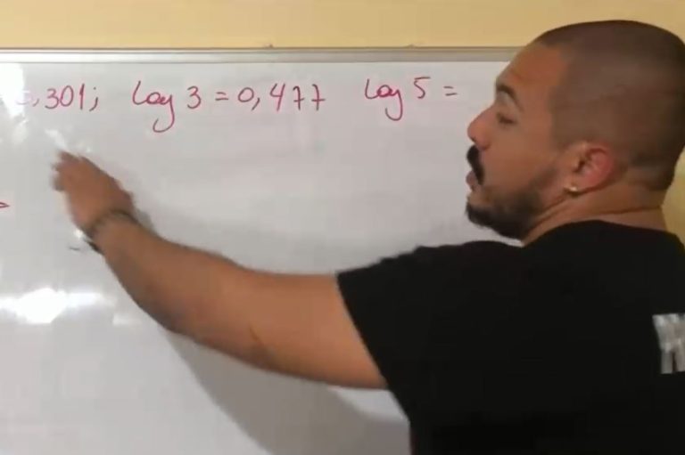 Profesor de Matemáticas cerró su canal de YouTube tras denuncias de errores en ejercicios