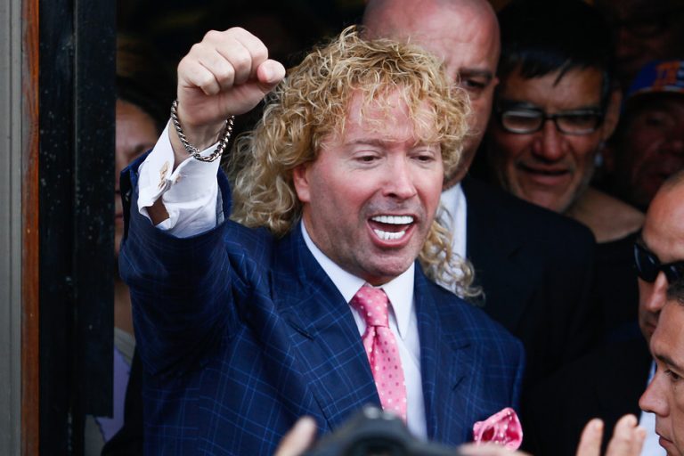 Farkas envía un mensaje a los políticos: “¡Su deber es velar por el bien de mis compatriotas!”