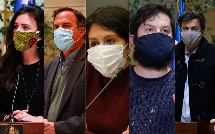 Del FA a la UDI: Así reaccionó el mundo político al Plan Fortalecido de Protección a la Clase Media