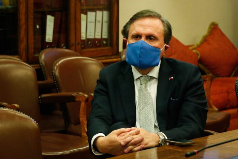 Voto clave de Chile Vamos para retiro de fondos AFP: Diputado Moreira anunció que se internó por problemas de salud