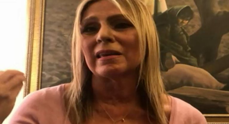 Lily Pérez dijo que 