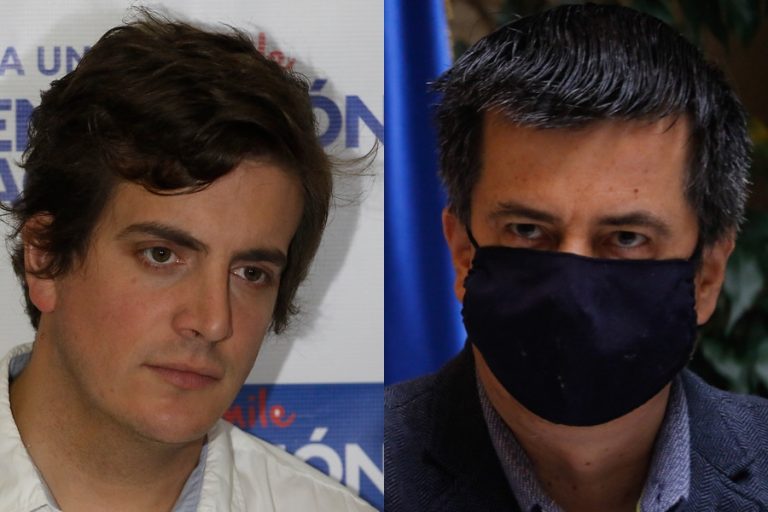 Diputado Ascencio presentará denuncia tras acusación de Celis contra Schalper por extorsiones