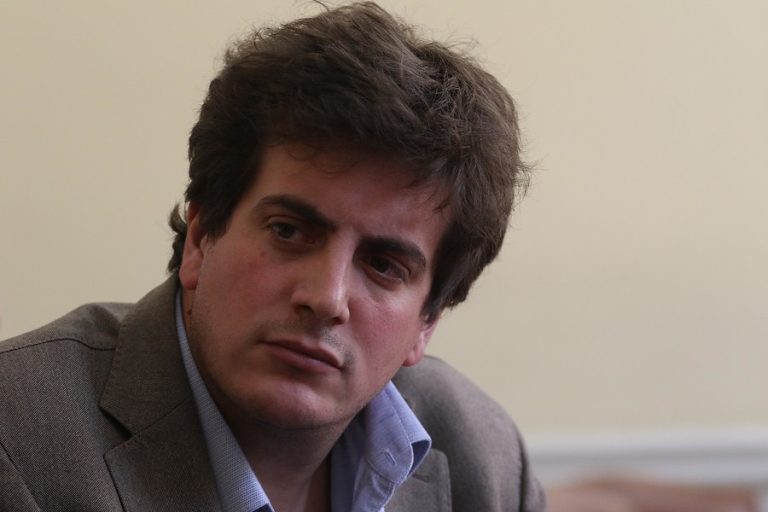 Schalper se querellará contra Celis por acusación de extorsiones: Acusa injurias y acoso