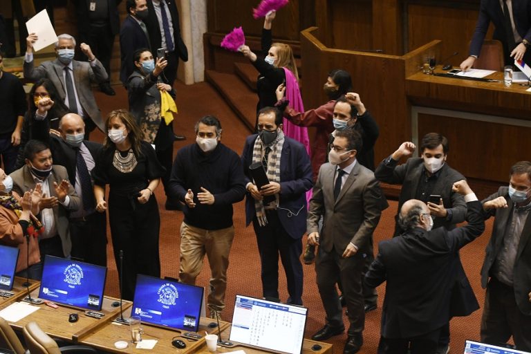 Reacciones tras histórica votación: 