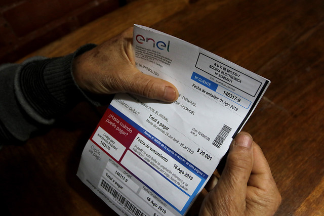 ¿Por qué me salió tan cara la cuenta de la luz de este mes?