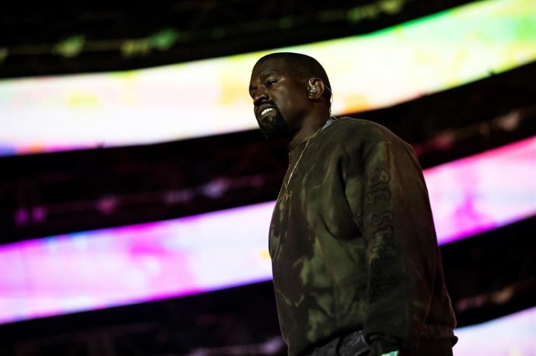 Es oficial: Kanye West registró su candidatura para ser presidente de EE.UU