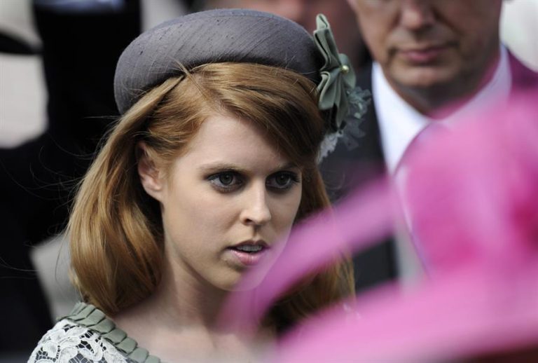 Princesa Beatriz de York, nieta de la reina Isabel, se casó en secreto con un empresario italiano