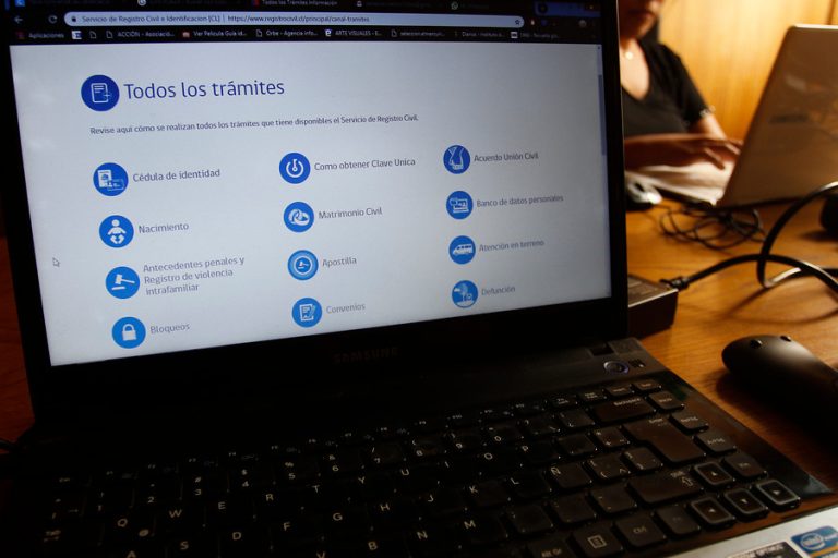 Gratis y online: Registro Civil habilita dos nuevos trámites para realizar desde la casa