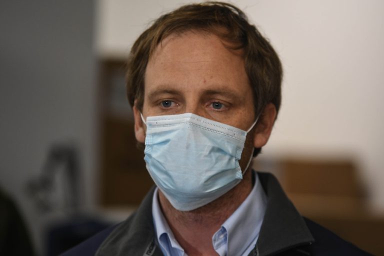 Subsecretario Zúñiga por eventual desconfinamiento: 