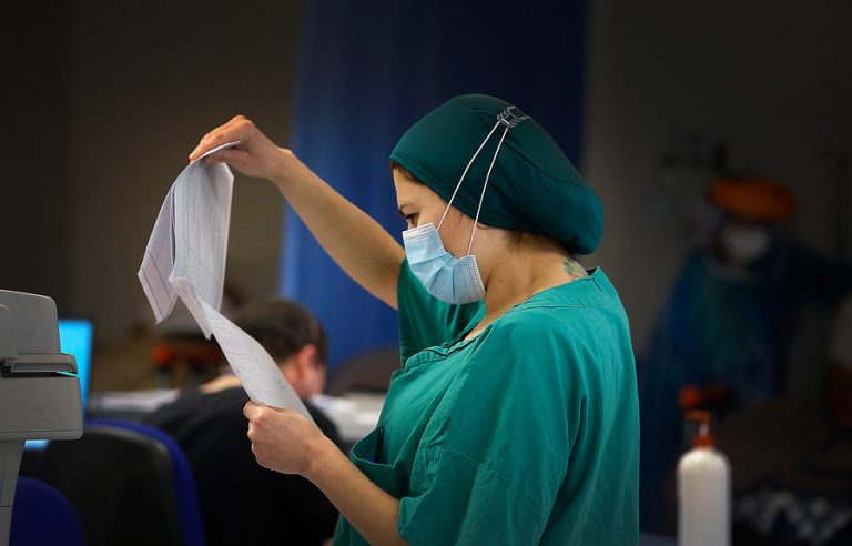 Informe epidemiológico: Confirman 8.503 decesos confirmados con PCR y 3.932 probables por COVID-19