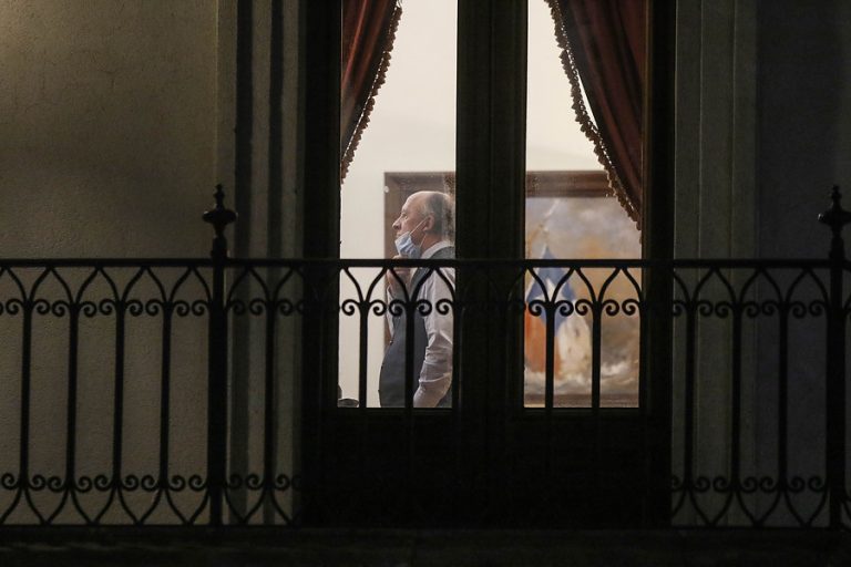 ¿Poder en las sombras? Quién es Cristián Larroulet, el controversial jefe de asesores de La Moneda