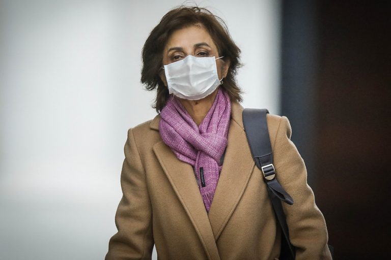 Paula Daza y desconfinamiento: “No quiero dar plazos porque se crean muchas expectativas”