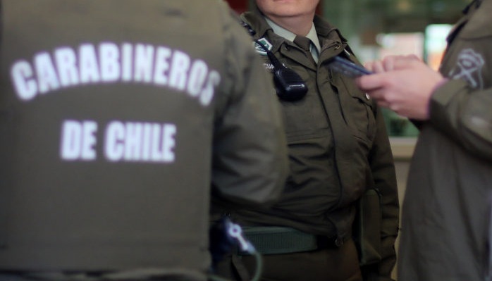 Carabinero se encuentra grave tras ser atropellado en ruta 68: Conductor se fugó y luego se entregó