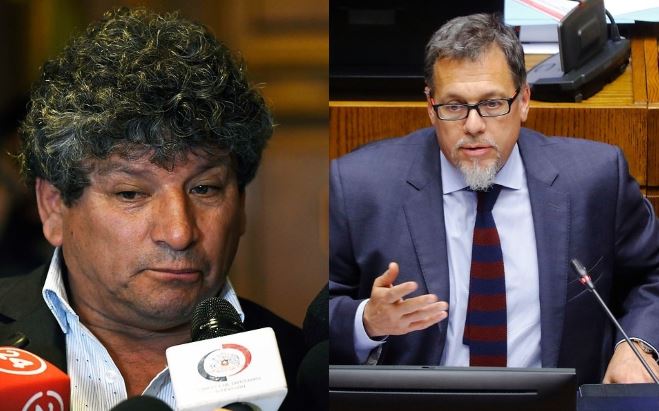 Alinco le envió un duro recado a Lagos Weber: “Trata, alguna vez en tu vida, de hacer algo por Chile”