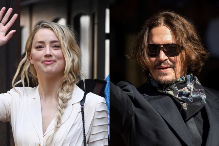 Amber Heard acusa que Johnny Depp amenazó con matarla muchas veces