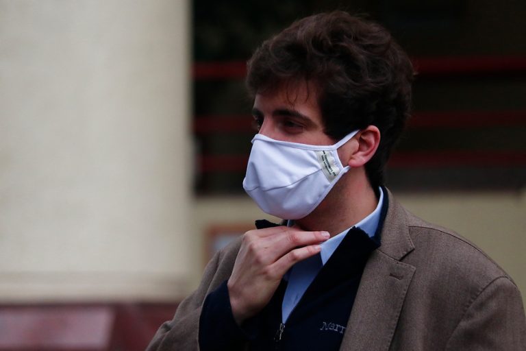 Acusa amenazas de muerte: Diego Schalper dice que debe andar con escolta