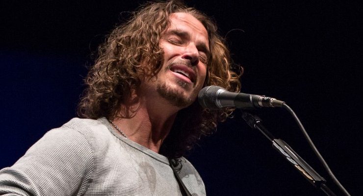 Revelan inédita grabación de Chris Cornell interpretando un clásico de Guns N' Roses